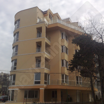 ДЕО АРТ Жилищна сграда 1