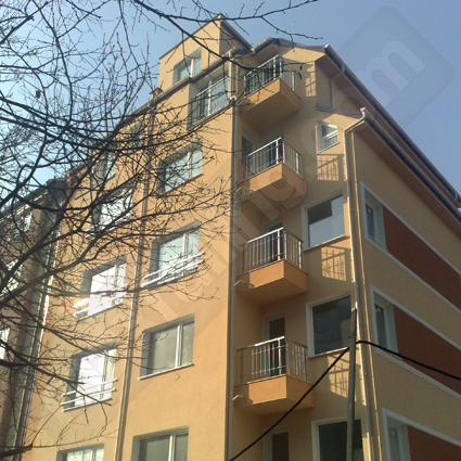 ДЕО АРТ Жилищна сграда 2