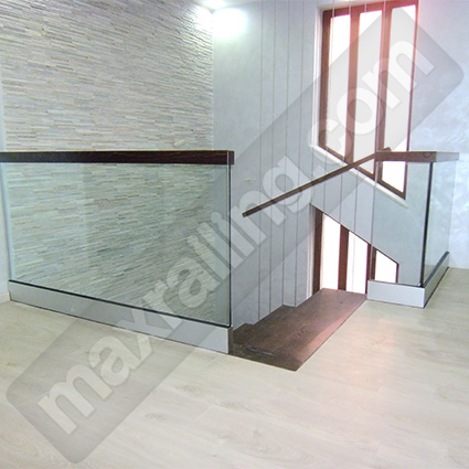 Парапет за тераси Монтана