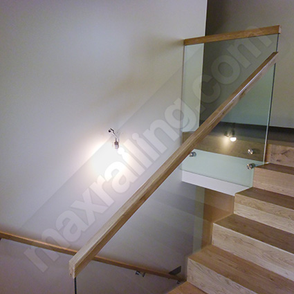 Парапет за стълби Благоевград