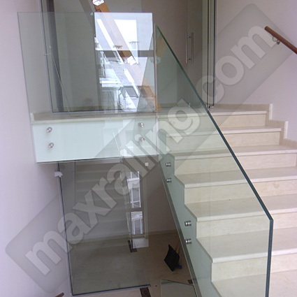 Парапет за стълби София